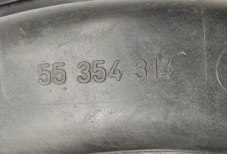 55354314 Коллектор впускной Fiat Croma 2 Арт e9540088, вид 6