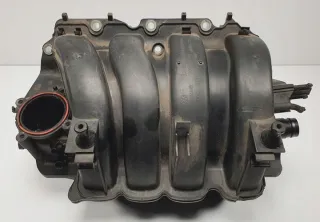03C129711F 03C129709F Коллектор впускной Volkswagen Golf 5 Арт e9540748, вид 1