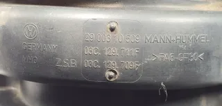 03C129711F 03C129709F Коллектор впускной Volkswagen Golf 5 Арт e9540748, вид 5
