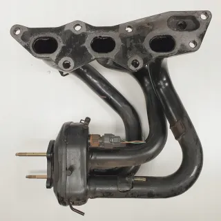  Коллектор впускной Daihatsu Sirion Арт e9551362, вид 4