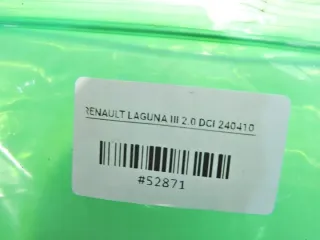 8200762597 Клапан электромагнитный Renault Laguna 3 Арт e9553717, вид 5