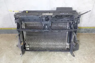 5K0121251S 5C0121251L 5C6121284G 5C6121285G 5C6805705J 5C6805594B 5C6805588QR 5K7805962 Радиатор (основной) Volkswagen Jetta 6 Арт e9554702, вид 1