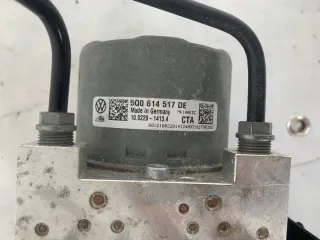 5Q0614517DE 5Q0614517 Блок ABS Volkswagen Golf 7 Арт e9571589, вид 8