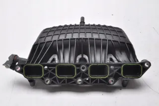 03C129711AZ 0281002401 03C129711AE Коллектор впускной Skoda Fabia 2 Арт e9572083, вид 2