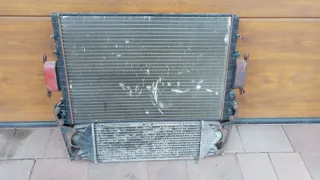  Радиатор (основной) Iveco Daily 2 Арт e9581726, вид 1