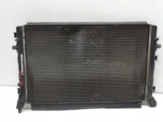 1K0121251BN Радиатор (основной) Volkswagen Golf 6 Арт e9582205, вид 1
