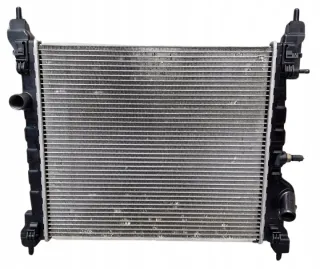 96676341 Радиатор (основной) Chevrolet Spark M300 Арт e9592320, вид 1