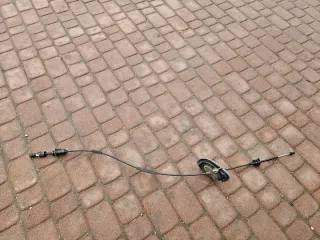 39065798 Трос кулисы КПП Opel Astra K Арт e9596752, вид 1
