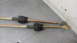 6Q0711266C Трос кулисы КПП Volkswagen Polo 4 Арт e9596972, вид 2