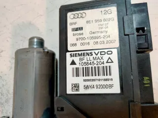 8E1959802G Моторчик стеклоочистителя фар Audi A4 B7 Арт e9612553, вид 2