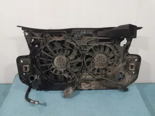  Радиатор (основной) Audi A6 C6 (S6,RS6) Арт e9619455, вид 6