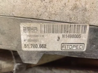 1342584080 Радиатор (основной) Fiat Ducato 3 Арт e9619891, вид 7