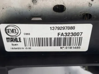 1379297080 Радиатор (основной) Fiat Ducato 3 Арт e9619894, вид 5