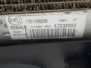 1379297080 Радиатор (основной) Fiat Ducato 3 Арт e9619894, вид 6