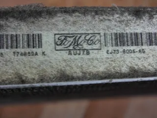 EJ738005AG EJ738005AH EJ738005AF Радиатор (основной) Ford Kuga 2 Арт e9619985, вид 5