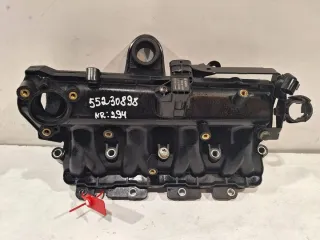 55230898 Коллектор впускной Fiat Doblo 2 Арт e9637491, вид 1