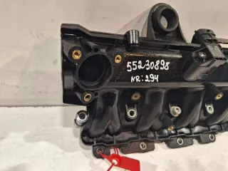 55230898 Коллектор впускной Fiat Doblo 2 Арт e9637491, вид 2
