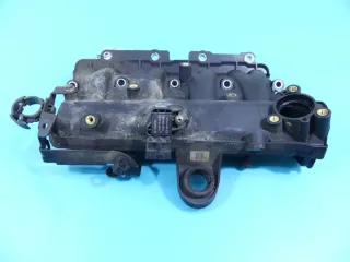  Коллектор впускной Fiat Panda 3 Арт e9637495, вид 3