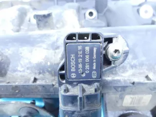  Коллектор впускной Fiat Panda 3 Арт e9637495, вид 4