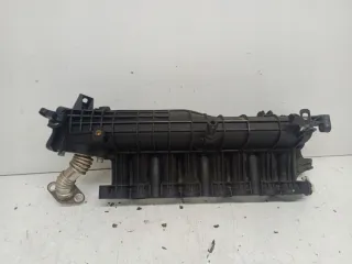 1,7CRDI 28310-2A804  28310-2A804, 28310-2A803, 28310-2A802, 28310-2A801, 283102A804, 283102A803, 283102A802, 283102A801 Коллектор впускной Kia Carens 4 Арт e9637683, вид 1
