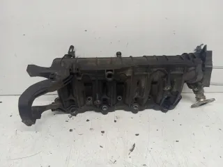 1,7CRDI 28310-2A804  28310-2A804, 28310-2A803, 28310-2A802, 28310-2A801, 283102A804, 283102A803, 283102A802, 283102A801 Коллектор впускной Kia Carens 4 Арт e9637683, вид 2