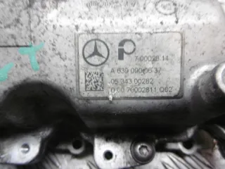 A6390900637 Коллектор впускной Mitsubishi Colt 6 Арт e9638044, вид 3