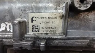 8973858235 Коллектор впускной Opel Zafira B Арт e9638197, вид 2