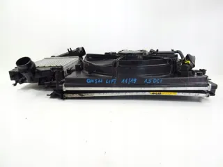 214107399R 921009251R 144614EA1B 214814EB0A Радиатор (основной) Nissan Qashqai 2 restailing Арт e9644398, вид 7