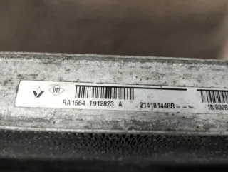 SCENICIII73 Радиатор (основной) Renault Scenic 3 Арт e9644677, вид 7