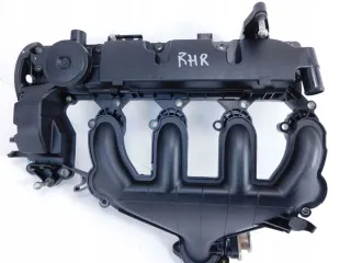 9645977980 Коллектор впускной Peugeot Expert 1  Арт e9655853, вид 2