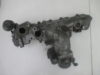 4JK1-TC 4JJ1-TC 4JJ1E4C-L Коллектор впускной Isuzu Rodeo Арт e9656886, вид 1