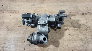 A6390900637 Коллектор впускной Mitsubishi Colt 6 Арт e9657453, вид 1