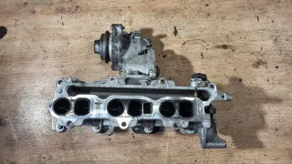 A6390900637 Коллектор впускной Mitsubishi Colt 6 Арт e9657453, вид 4