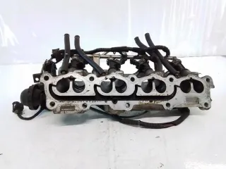 Z16XEP 25331276 Коллектор впускной Opel Astra H Арт e9657719, вид 3