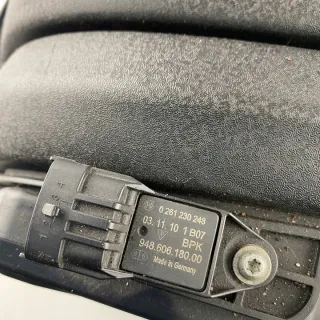 94811001641 94811001640 ,M4820 ,M4802 94860618000 70304980 Коллектор впускной Porsche Panamera 970 Арт e9658221, вид 3