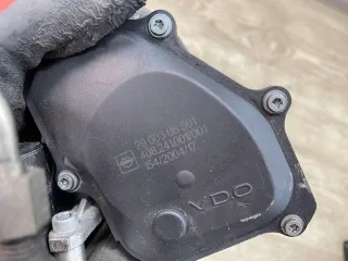 06D133340 Коллектор впускной Volkswagen Passat B6 Арт e9659643, вид 2