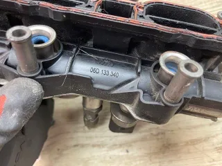 06D133340 Коллектор впускной Volkswagen Passat B6 Арт e9659643, вид 4