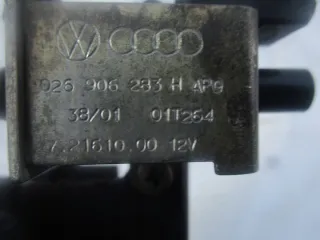 026906283H 078131115C Клапан электромагнитный Audi A4 B5 Арт e9665737, вид 2