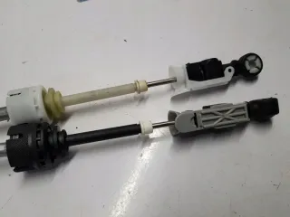 55499527 Трос кулисы КПП Opel Astra K Арт e9667986, вид 4