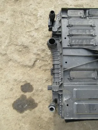 5Q0121251GG Радиатор (основной) Audi A3 8V Арт e9674896, вид 7