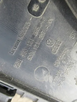 5Q0121251GG Радиатор (основной) Audi A3 8V Арт e9674896, вид 9