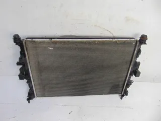 1137328567 Радиатор (основной) Ford C-max 2 restailing Арт e9675820, вид 1