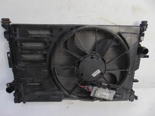 1137328567 Радиатор (основной) Ford C-max 2 restailing Арт e9675820, вид 3