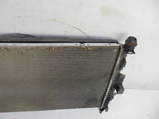 1137328567 Радиатор (основной) Ford C-max 2 restailing Арт e9675820, вид 4
