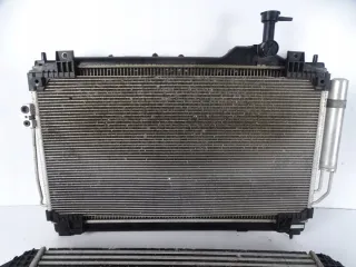 1350A8988 1350A898 Радиатор (основной) Mitsubishi Outlander 3 Арт e9676735, вид 2