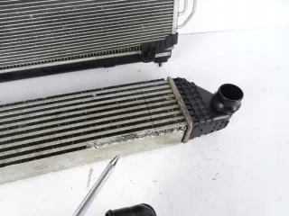 1350A8988 1350A898 Радиатор (основной) Mitsubishi Outlander 3 Арт e9676735, вид 6