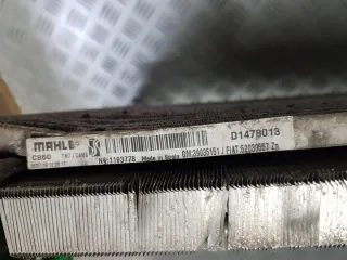 55700447 E5444005 39035151 52039557 Радиатор (основной) Opel Corsa D Арт e9677084, вид 5