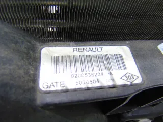 8200418327 Радиатор (основной) Renault Kangoo 2 Арт e9677349, вид 10
