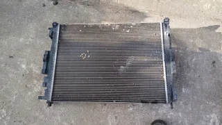 8200357536 Радиатор (основной) Renault Megane 2 Арт e9688640, вид 1