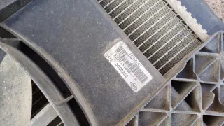 8200357536 Радиатор (основной) Renault Megane 2 Арт e9688640, вид 3